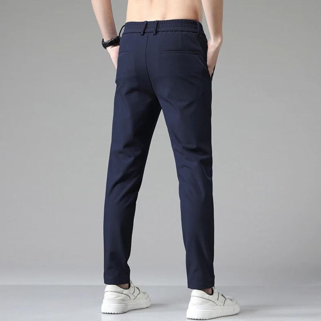 Christian – Exklusive Stretch-Hose für Herren