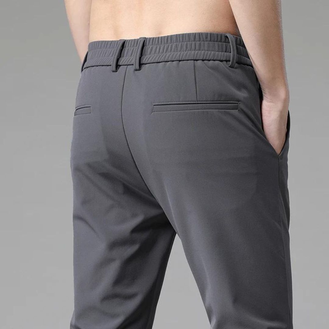 Christian – Exklusive Stretch-Hose für Herren