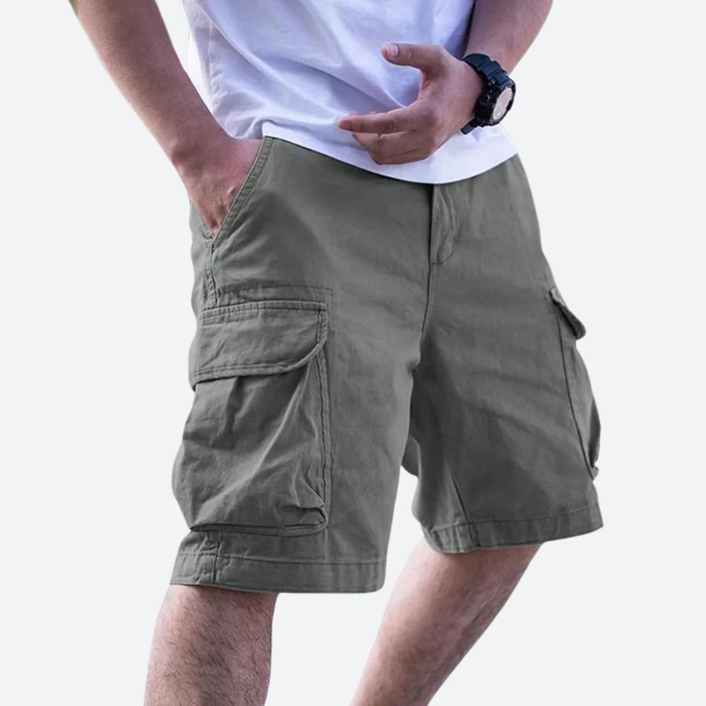 Adrian – Stilvolle Freizeitshorts für Herren