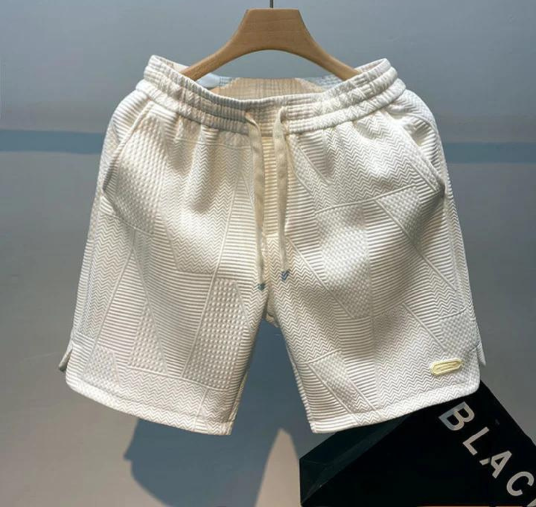 David – Stilvolle Herren-Shorts für Freizeit