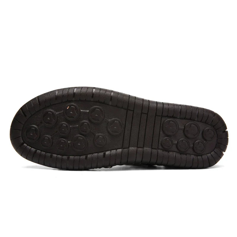 Classic Leather Sandals
