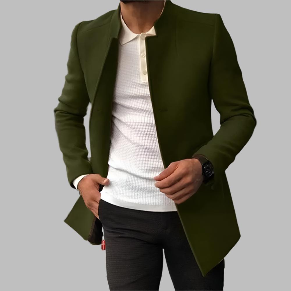 Adrian™ - Eleganter Mantel Für Herren