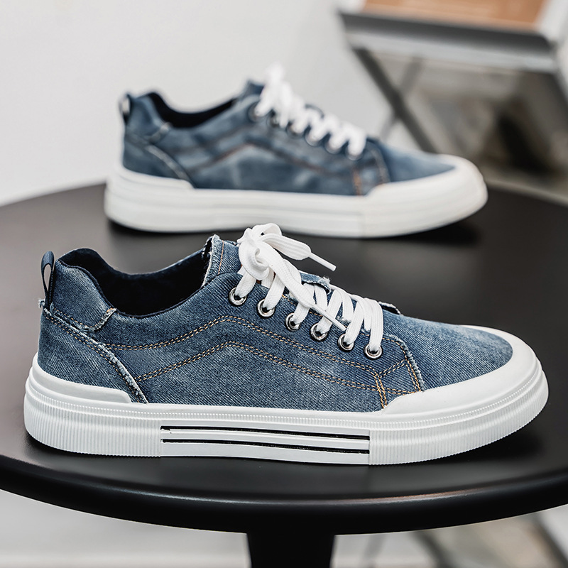 Denim Shoes