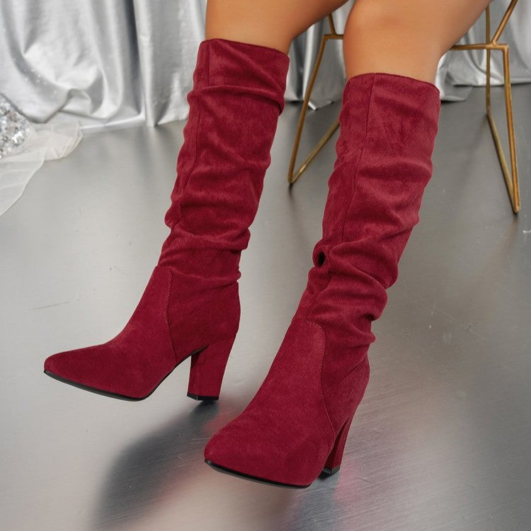 Liravelle – Elegante Freizeitstiefel