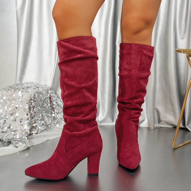 Liravelle – Elegante Freizeitstiefel