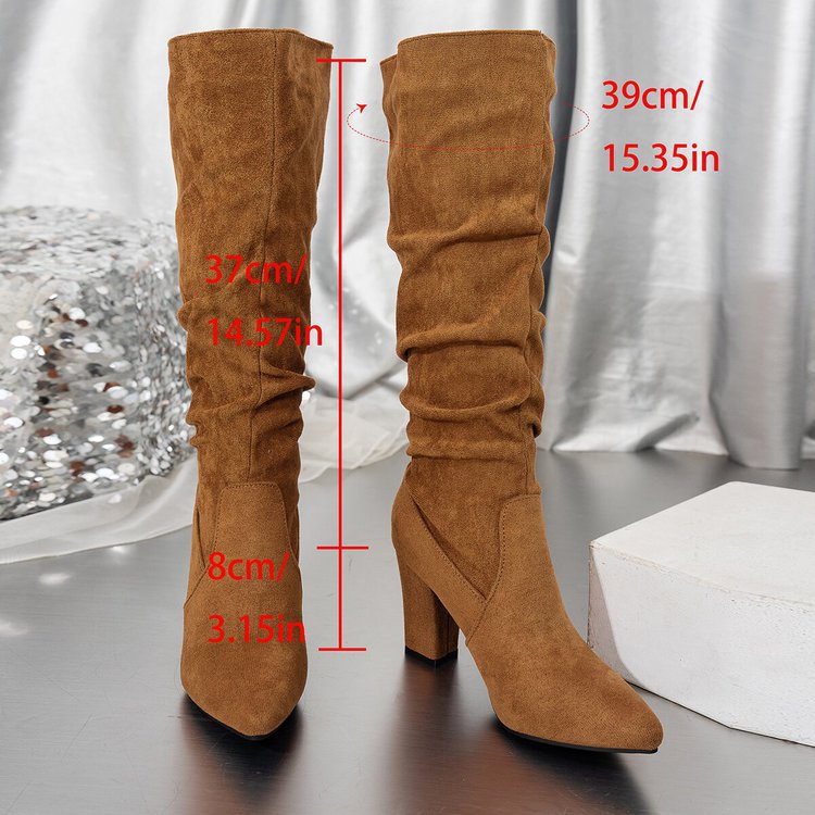 Liravelle – Elegante Freizeitstiefel