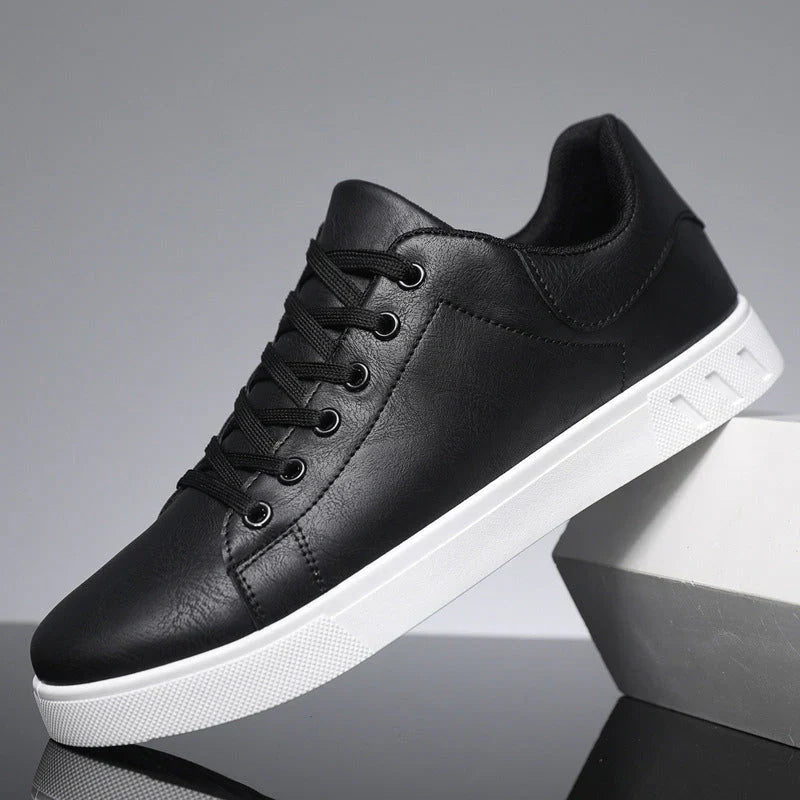 Corrado Classic Leather Sneakers
