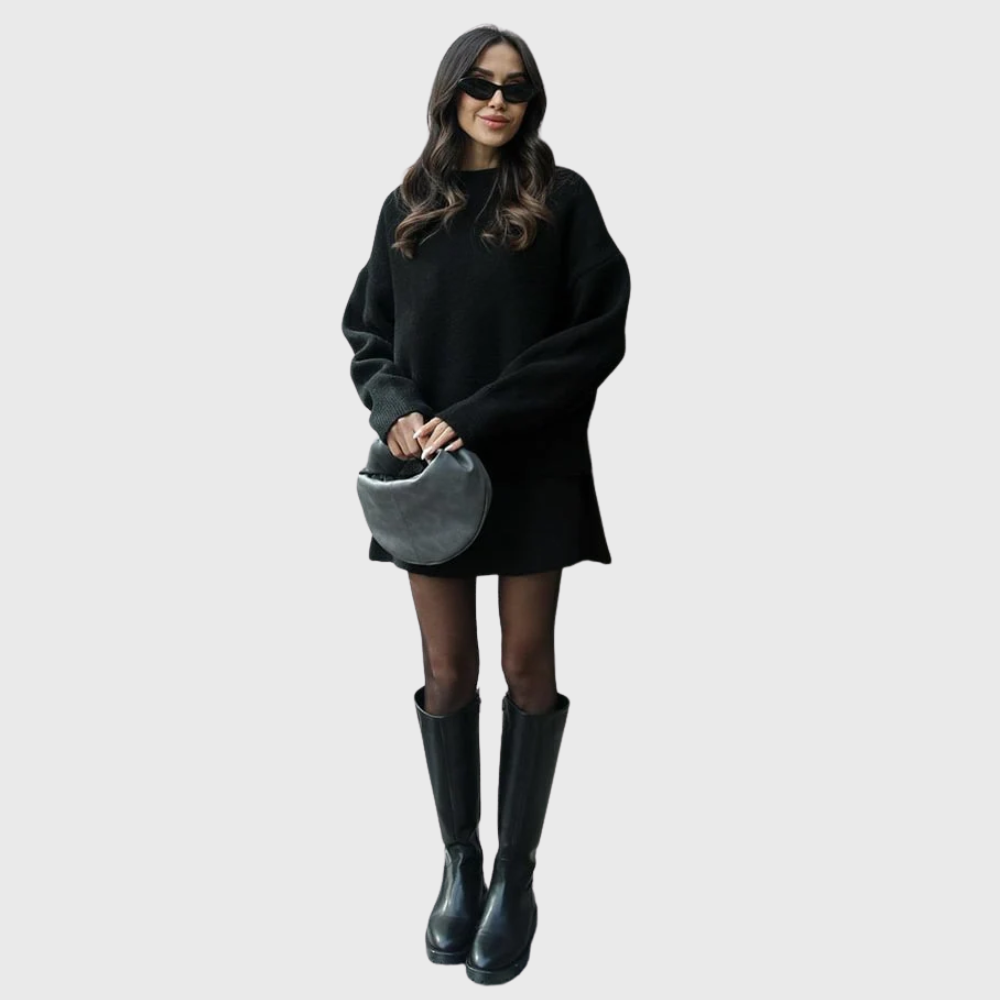 Gemütliches Strick-Set