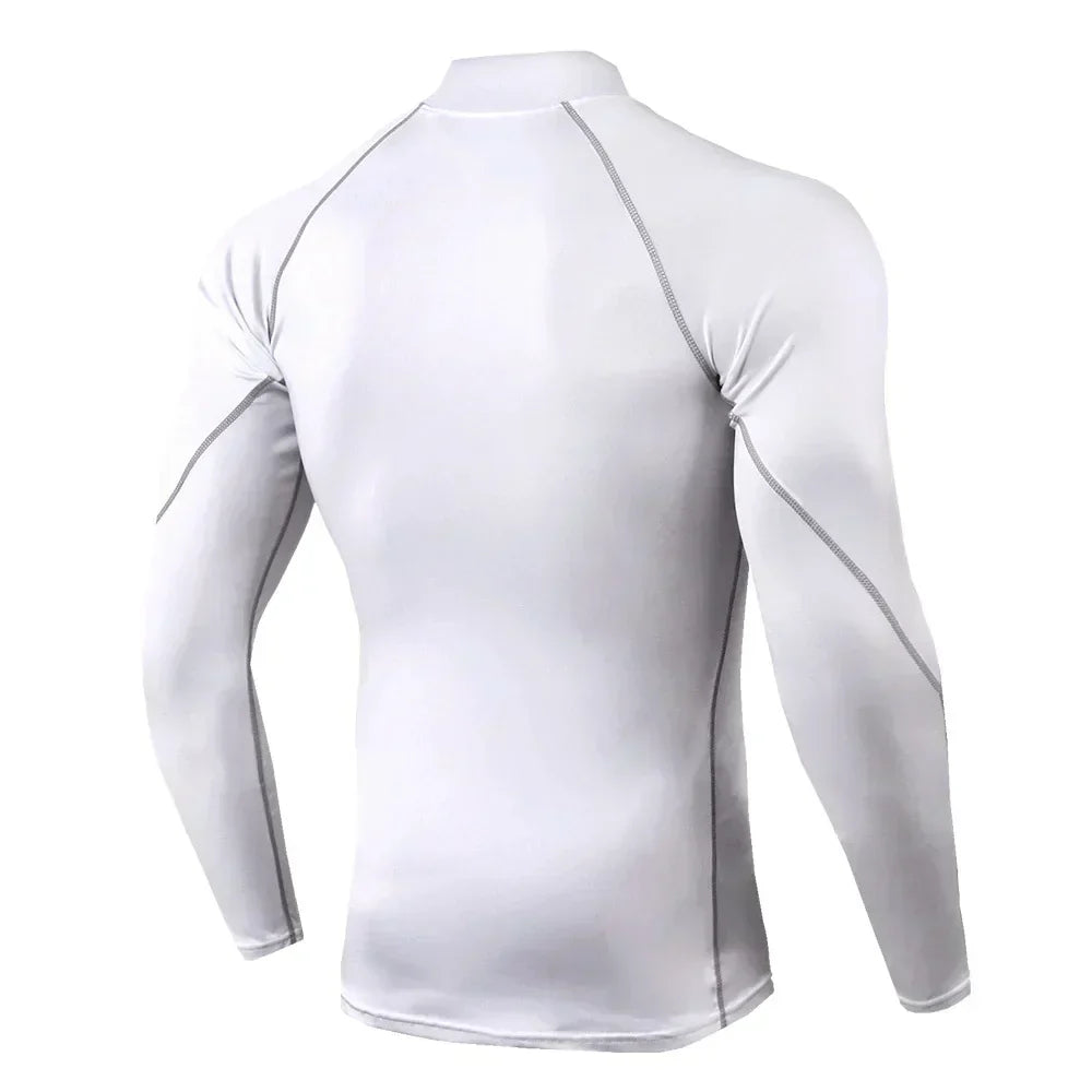 Cyprian™ – Kompressions Sporthemd für Herren