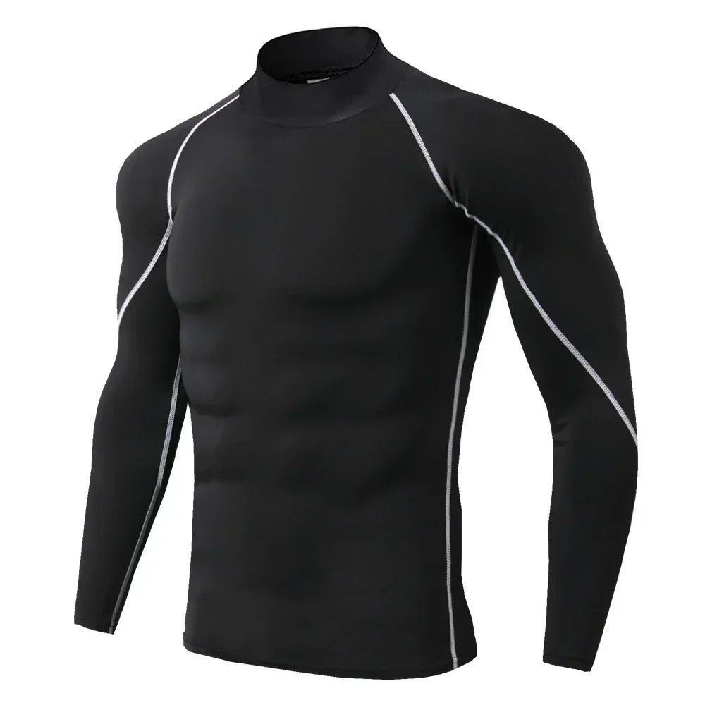 Cyprian™ – Kompressions Sporthemd für Herren