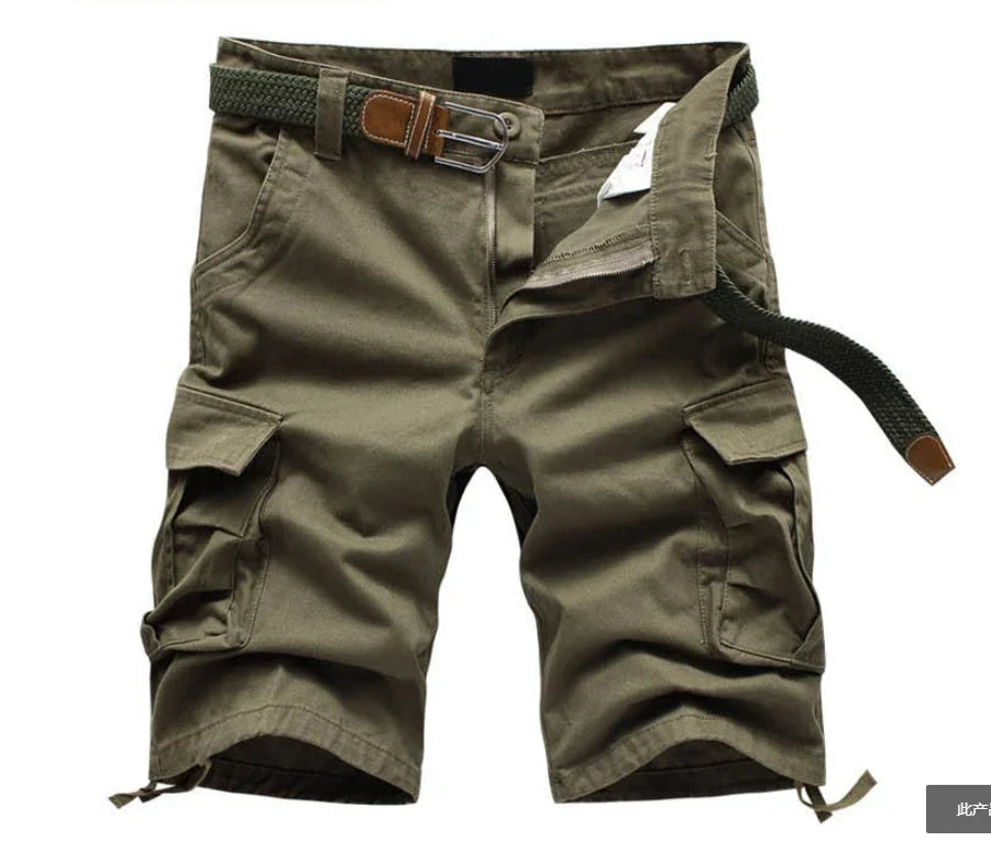 Klaus – Lässige Strandshorts für Herren