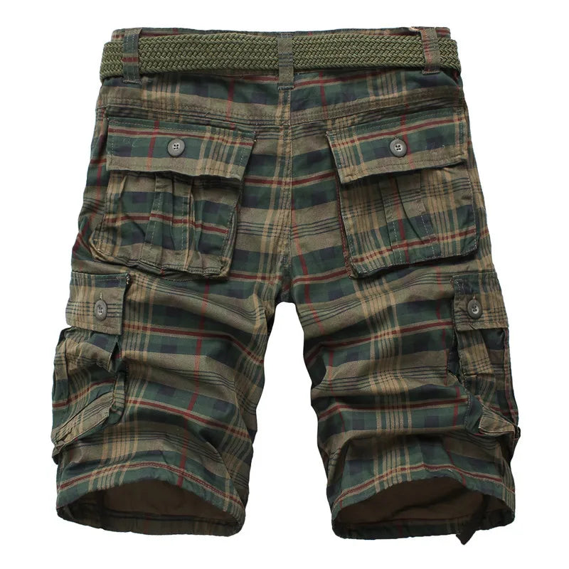 Klaus – Lässige Strandshorts für Herren