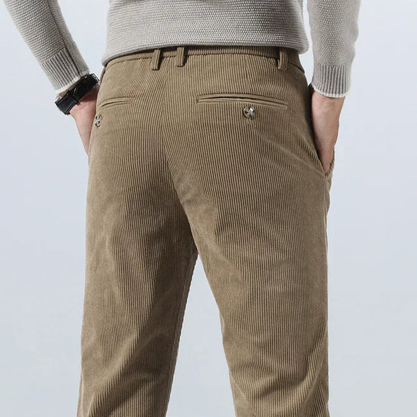 Benedikt – Elegante Businesshose für Herren