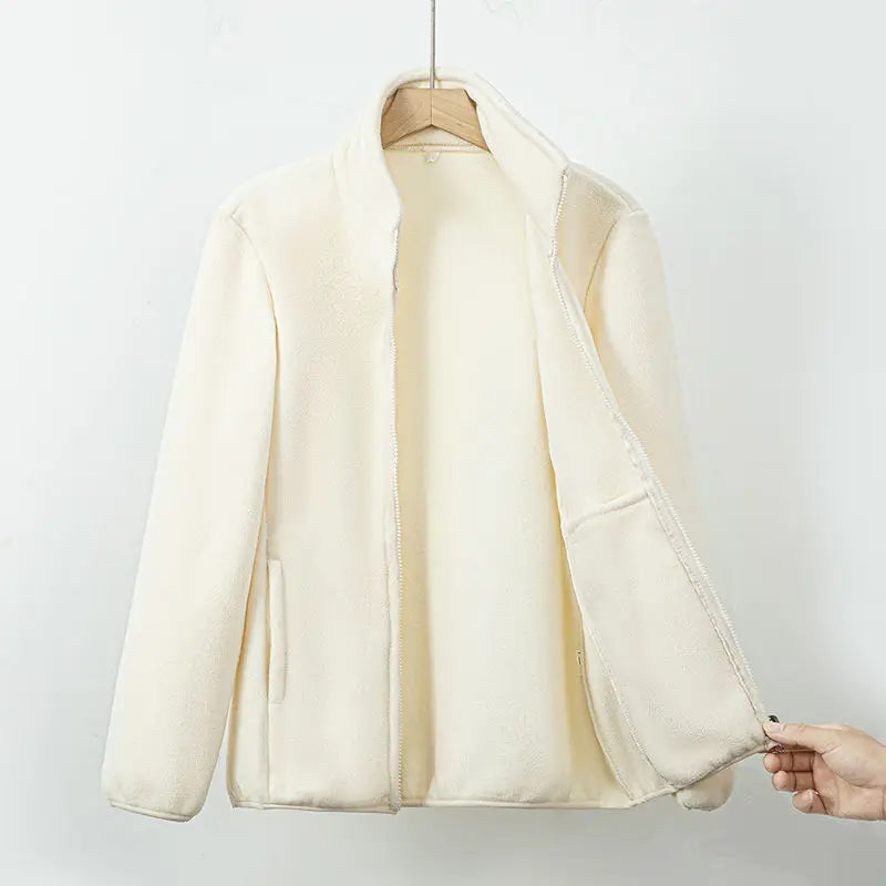 Telina | Weiche und gemütliche Fleecejacke