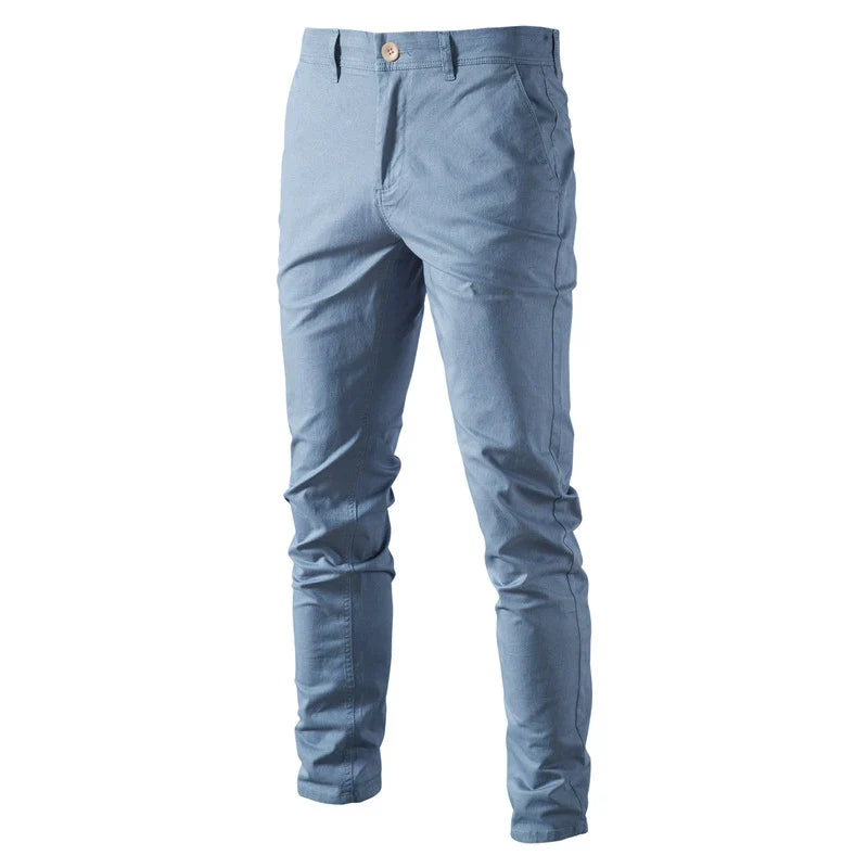 Alexander – Stylische Baumwollhose für den Alltag