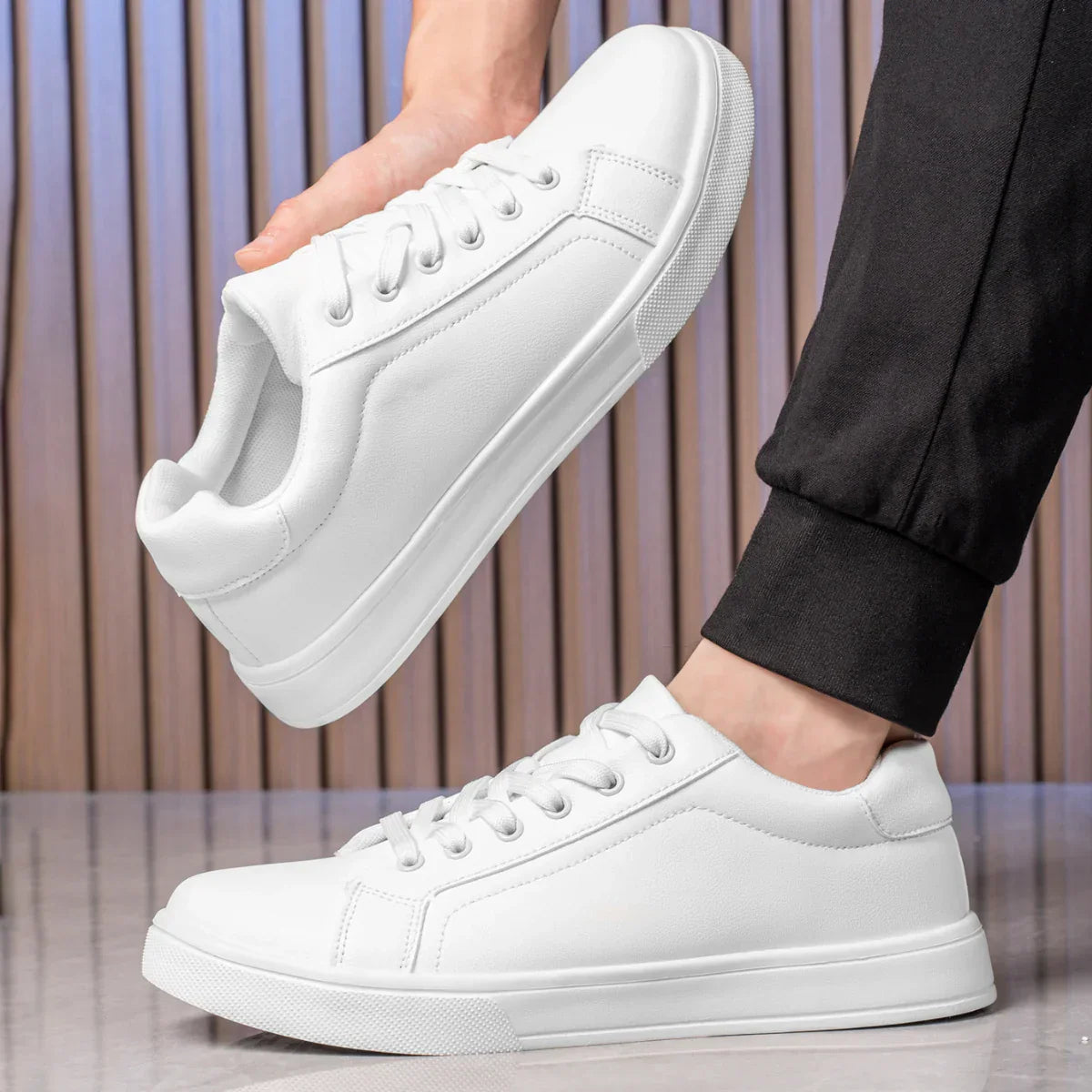 Casual Leather Shoes