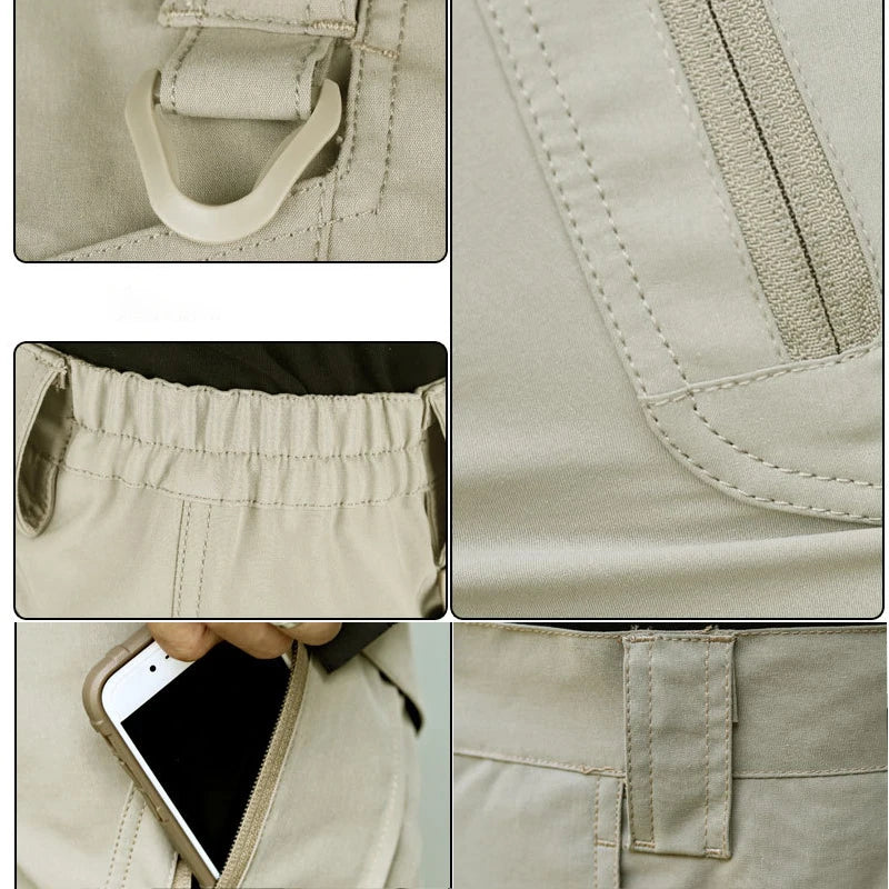 Lukas – Stilvolle Herren Shorts für jeden Anlass