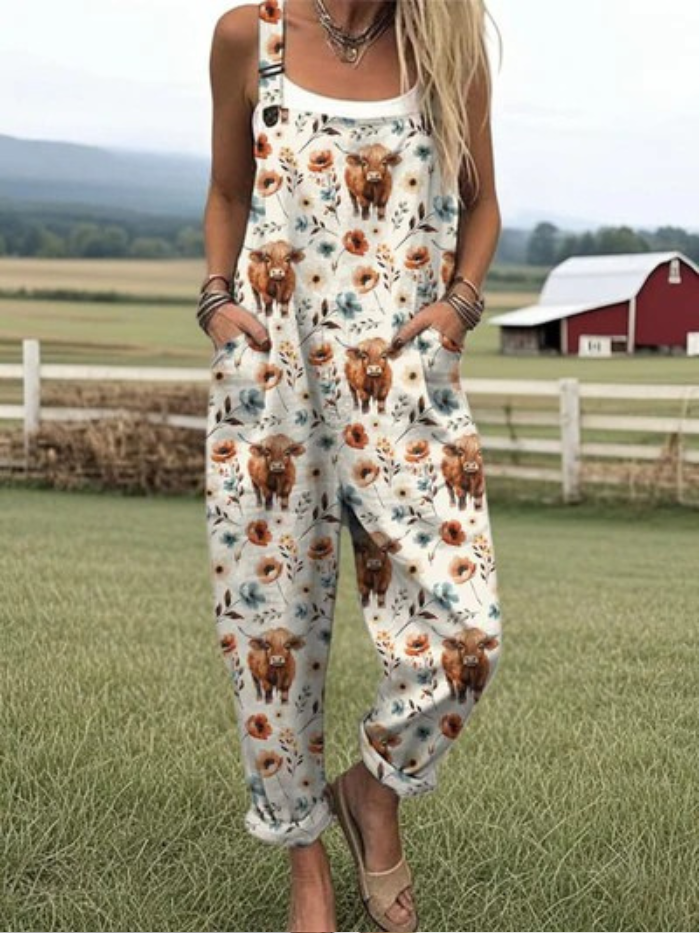 Melany™ – Künstlerischer Overall