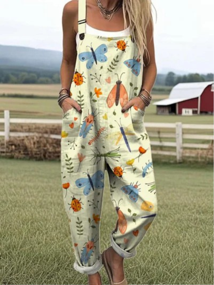 Victoria™ – Künstlerischer Overall