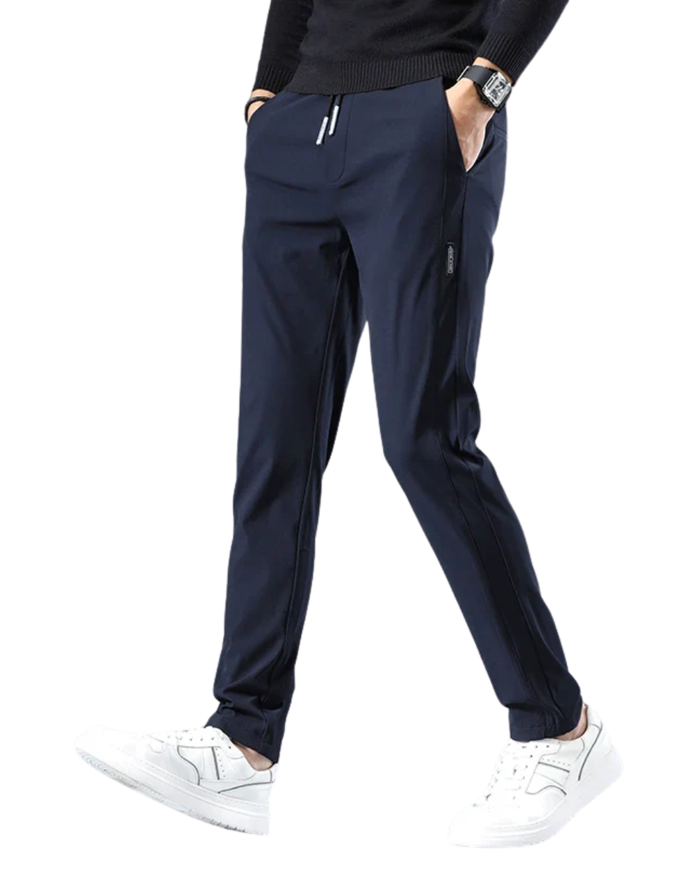 Emil – Elegante Slim-Fit-Hose