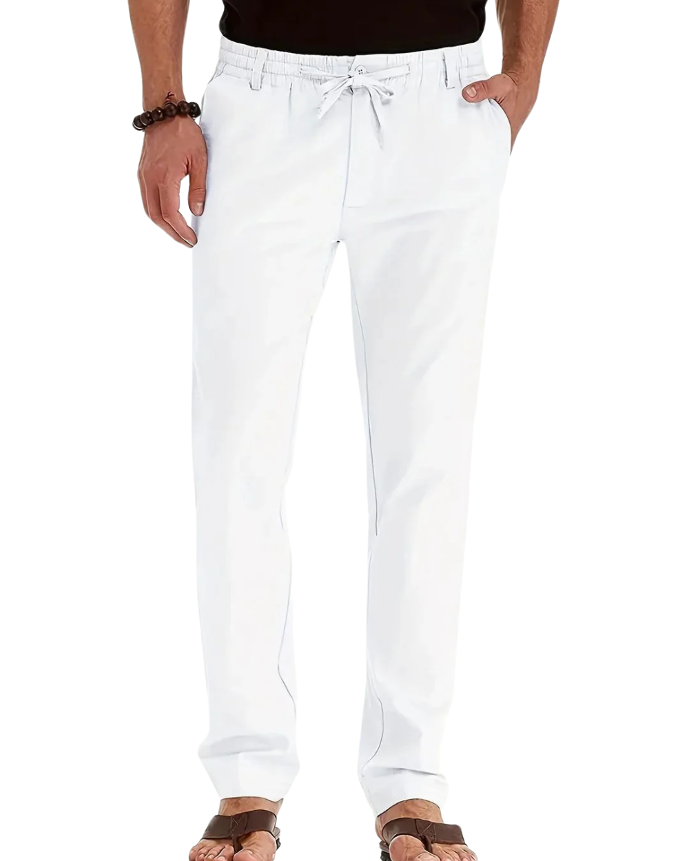 Alexander – Elegante Sommerhose für Herren