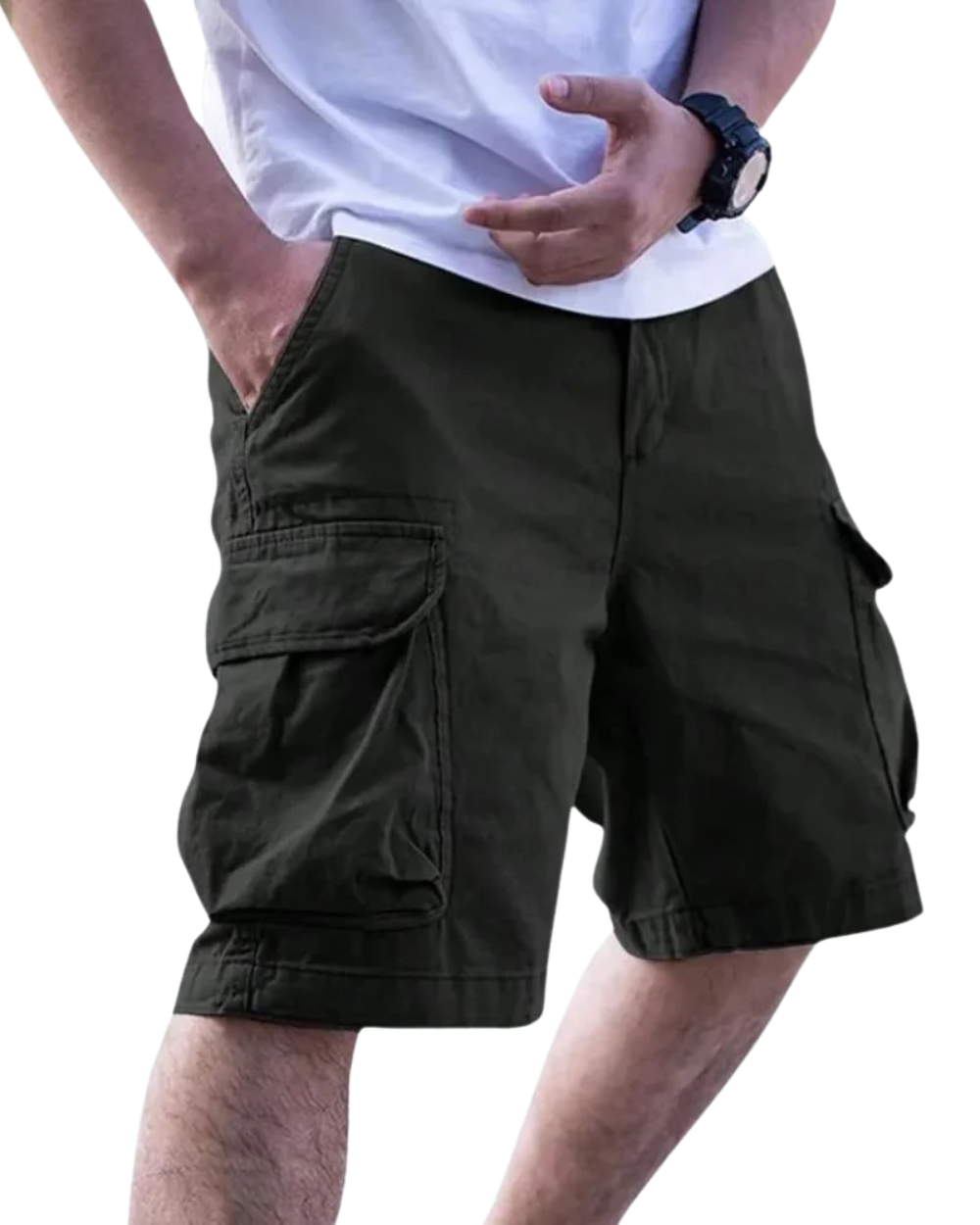Adrian – Stilvolle Freizeitshorts für Herren