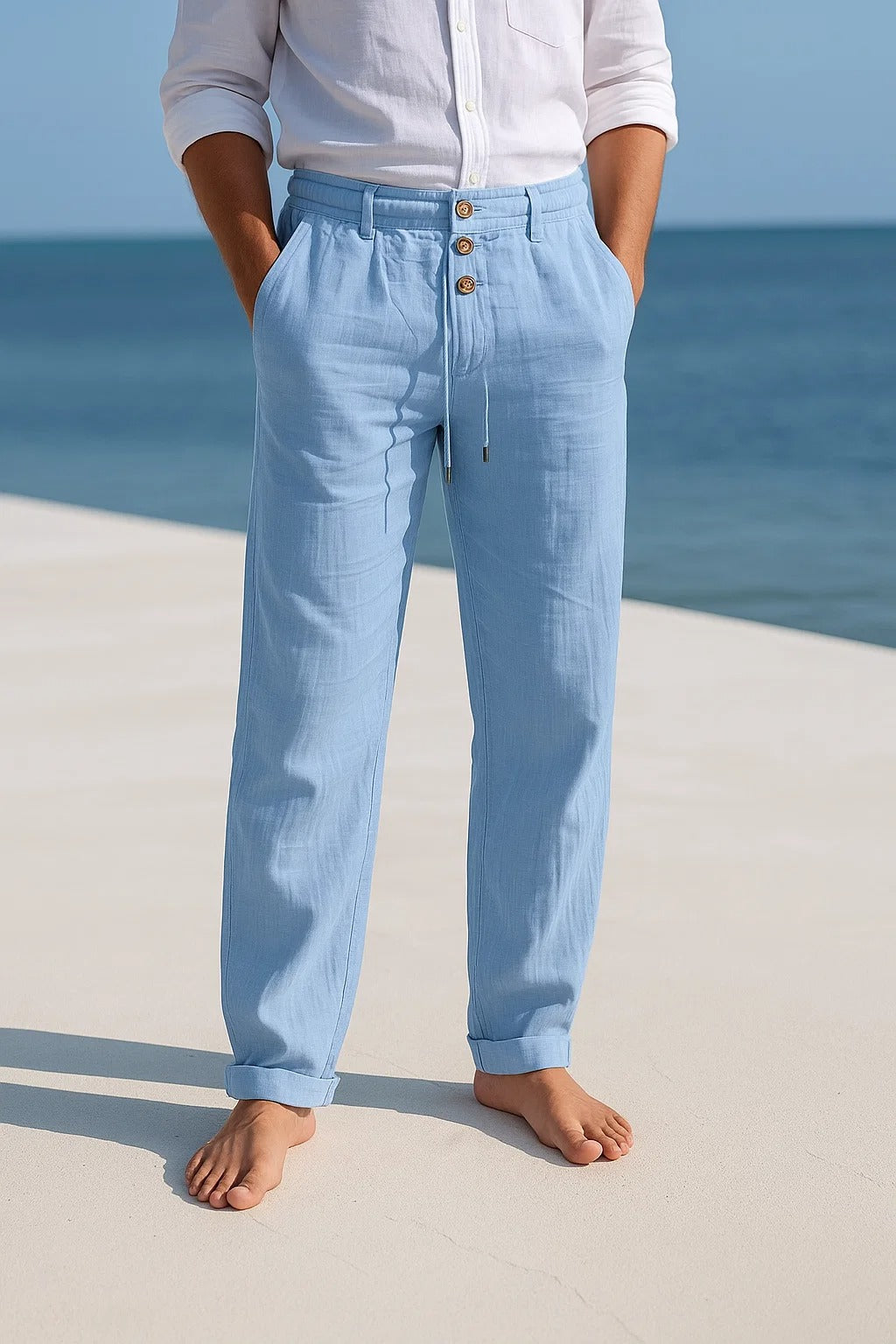Adrian – Elegante Sommerhose