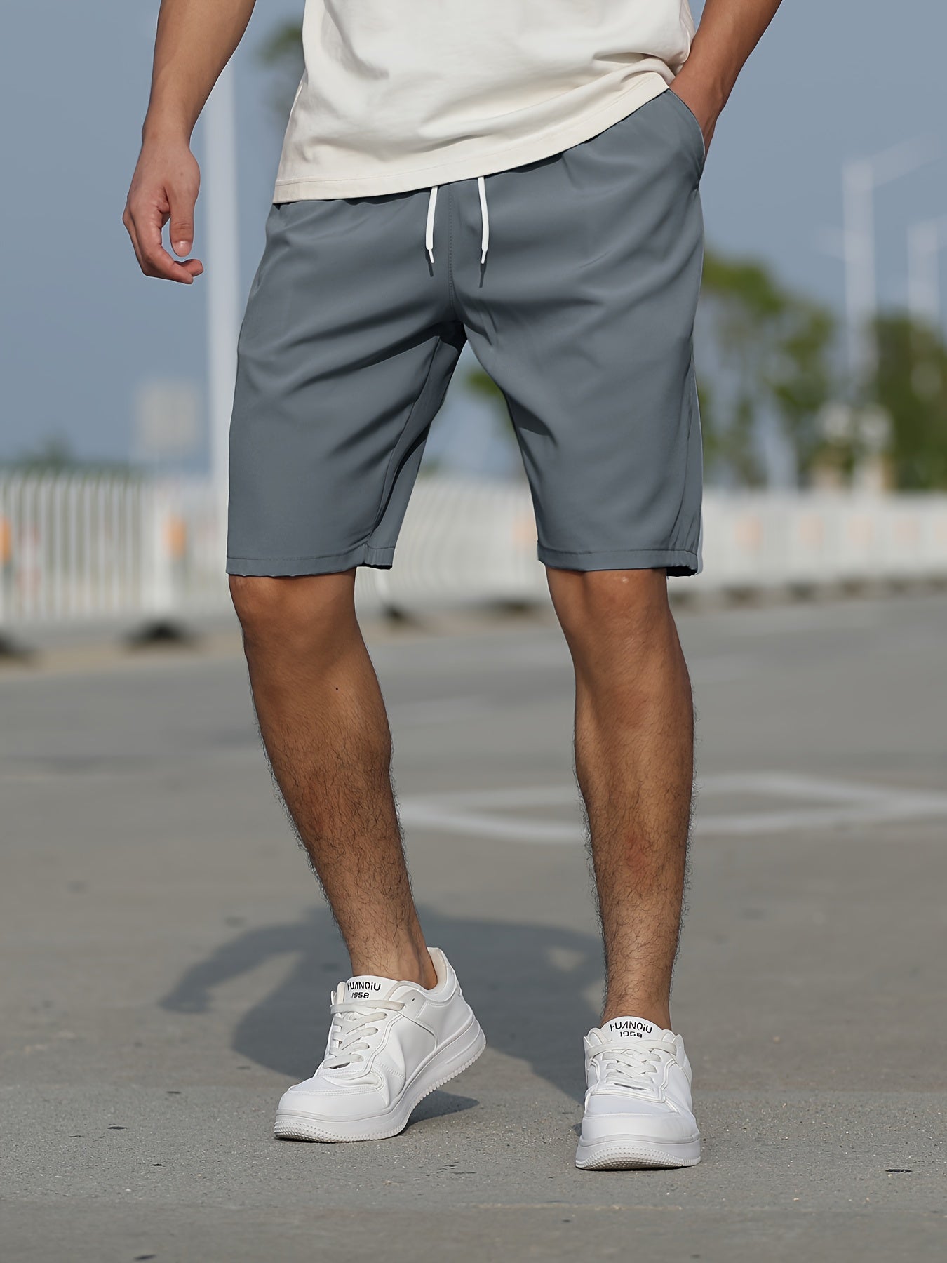 Franz – Schicke Herrenshorts für den Sommer