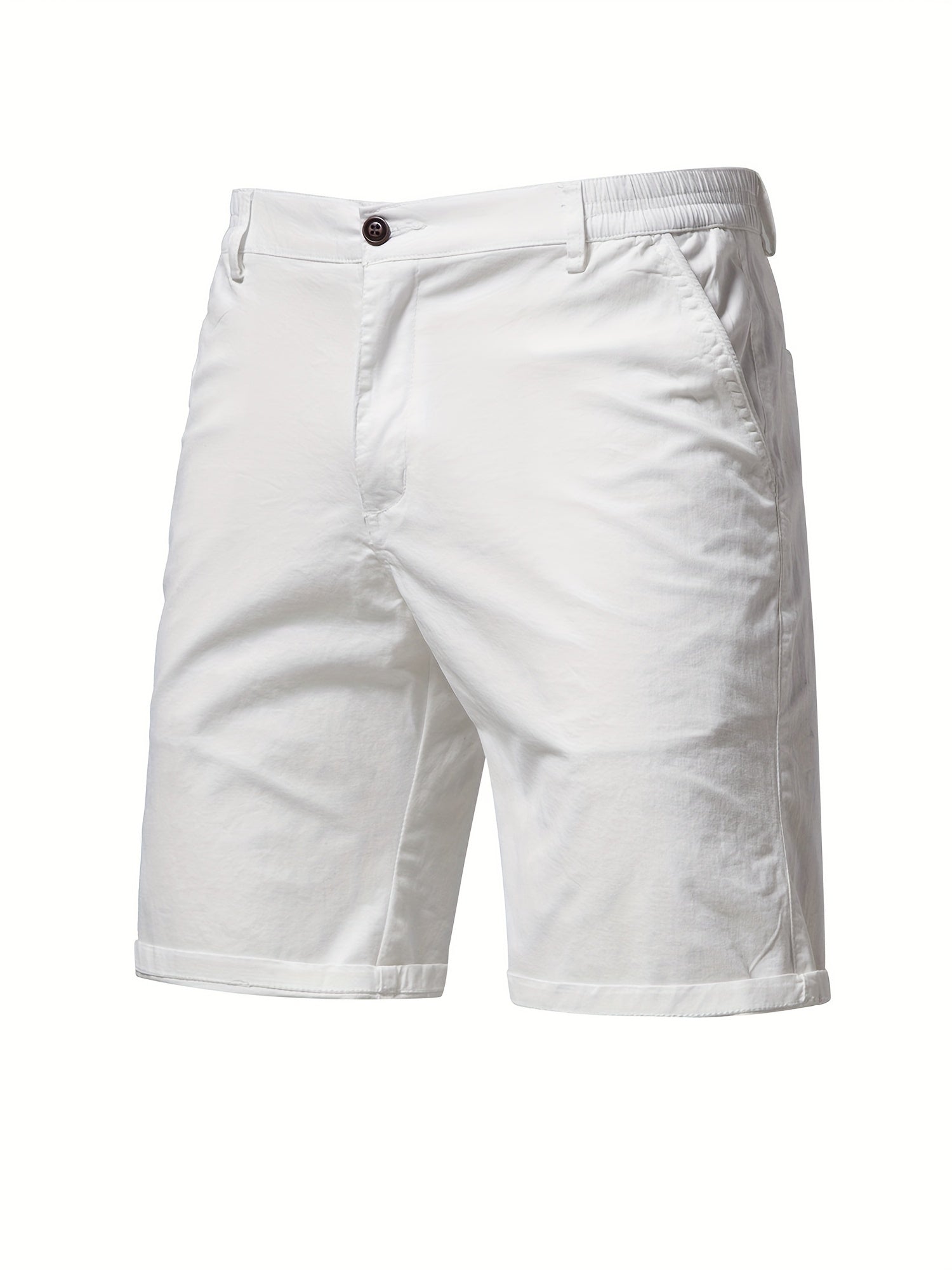 Lukas – Elegante Baumwollshorts