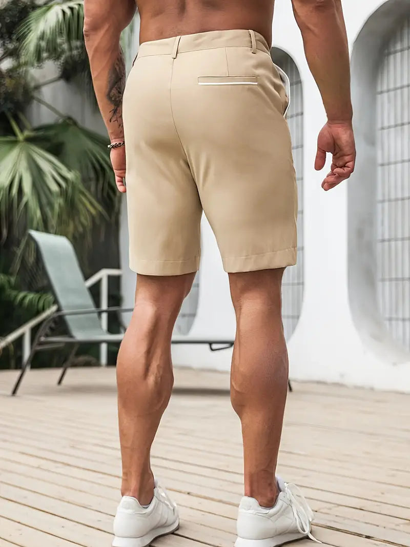 Maximilian – Stilvolle Stretch-Shorts