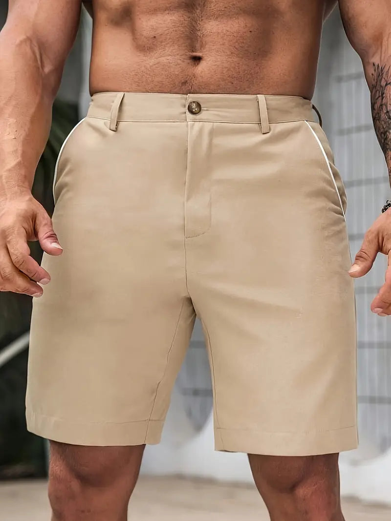 Maximilian – Stilvolle Stretch-Shorts