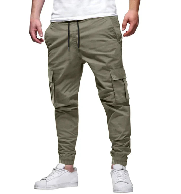 Christian – Stilvolle Cargo-Hose für Herren