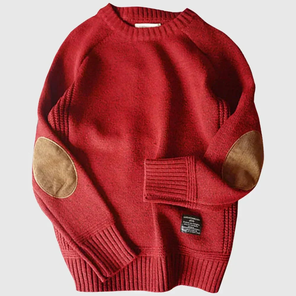 STEVE™ | Alpiner Pullover