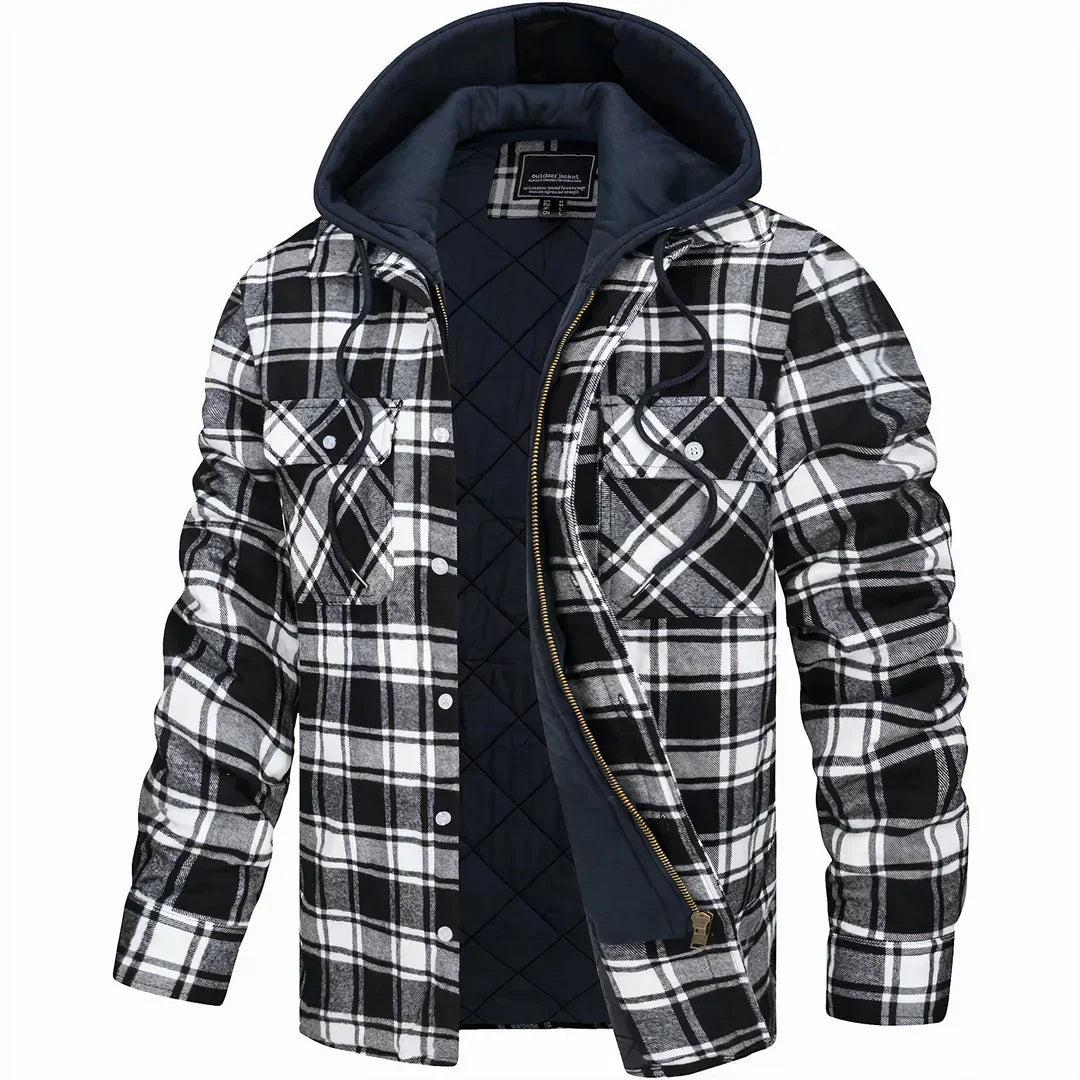 Mason™ | Warme Herrenjacke