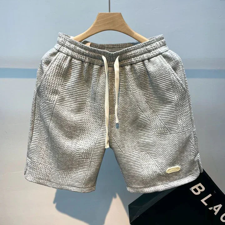 David – Stilvolle Herren-Shorts für Freizeit
